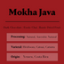 Mokha Java